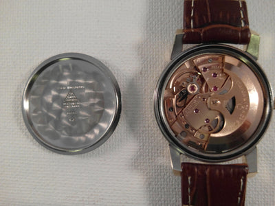 Omega Seamaster Automatic Date original buckle cal 565 VTG 1967 reference 166.003