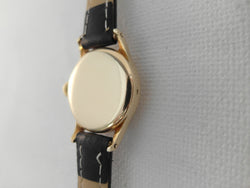 IWC 18 k solid gold 21 mm beautiful vintage 1950 cal 41