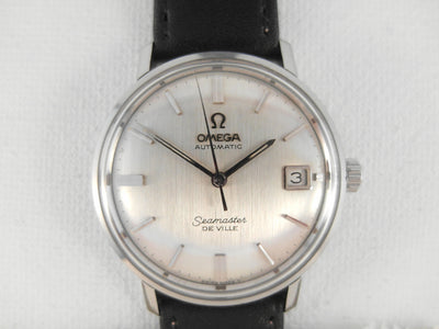 Omega Seamaster De Ville Automatic Date 1965 cal 562 VTG 166.020