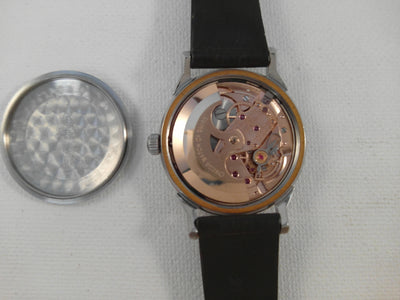 Omega Constellation Pie Pan : Extract Archives Omega buckle and strap 168.005 vintage 1966