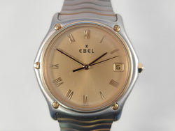 Ebel Sport Classic Wave (mint) with date 1187141