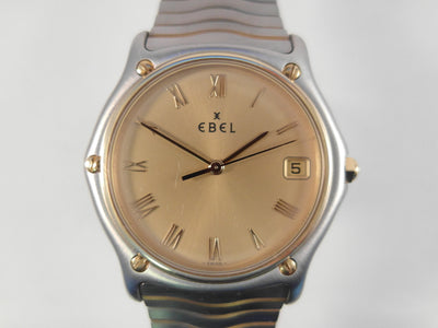 Ebel Sport Classic Wave (mint) with date 1187141