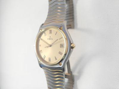 Ebel Sport Classic Wave (mint) with date 1187141