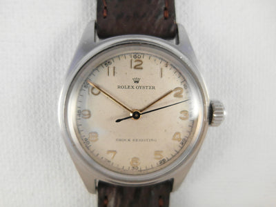 Rolex Oyster ref. 4444 cal. 700 vintage watch 1945, great condition