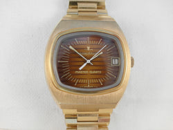 Jaeger-LeCoultre Master Quartz JLC stunning Masterquartz VTG 1972 cal 352