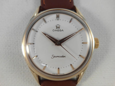 Omega Seamaster (fully serviced) early cal 284 ref 2892 VTG 1956