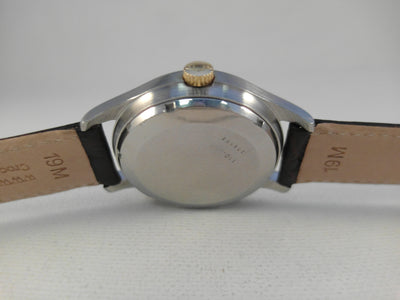 Heuer Verona Cal 12 (serviced, case not polished) Chronograph Automatic ref 110215