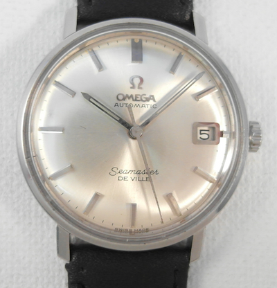 Omega Seamaster De Ville Automatic Date cal. 562 VTG 1963 ref 14910