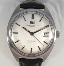 IWC Yacht Club Automatic 8541 ref 811 A with date 1966